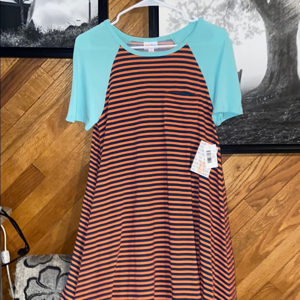 Carly LuLaRoe Dress!